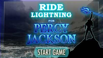 Lightning For Percy Jackson HDのおすすめ画像1