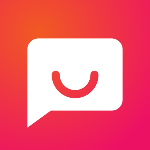 Loop.Social - Group, Messenger Icon