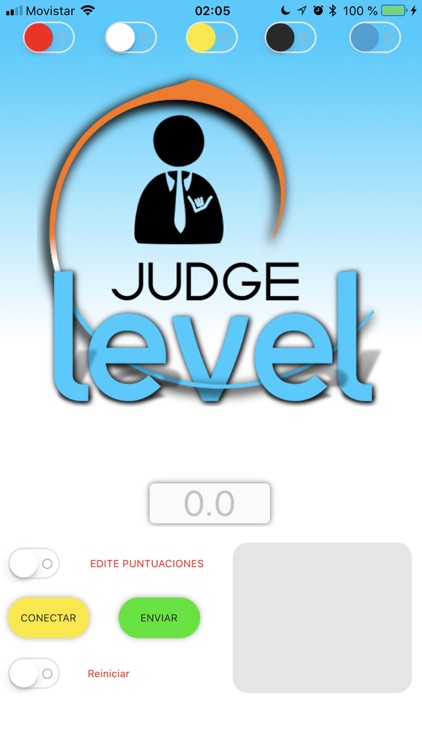 Level Surf Judge screenshot-5