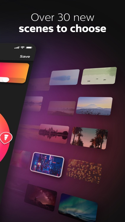 Philips Hue screenshot-5