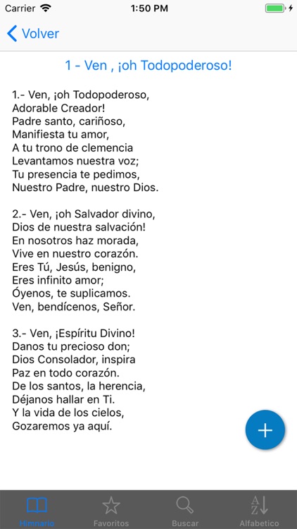 Himnario Evang. Pentecostal screenshot-7
