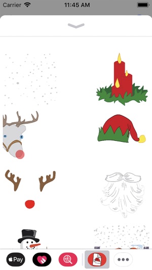 Christmas movsticker(圖3)-速報App