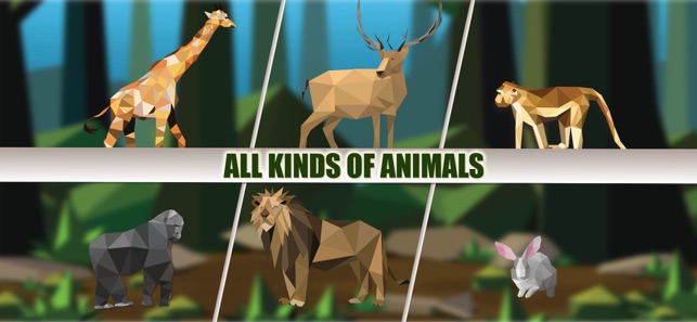 Animals Kingdom : Build Master(圖3)-速報App