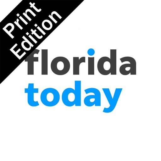 Florida Today Print Edition Icon