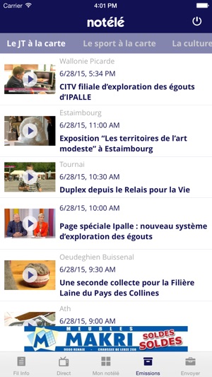 Notélé News(圖4)-速報App