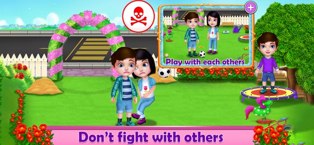 Garden Safety Rules(圖2)-速報App