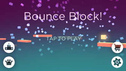 Bounce Block! screenshot 1