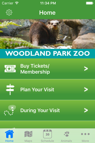 Woodland Park Zoo screenshot 2