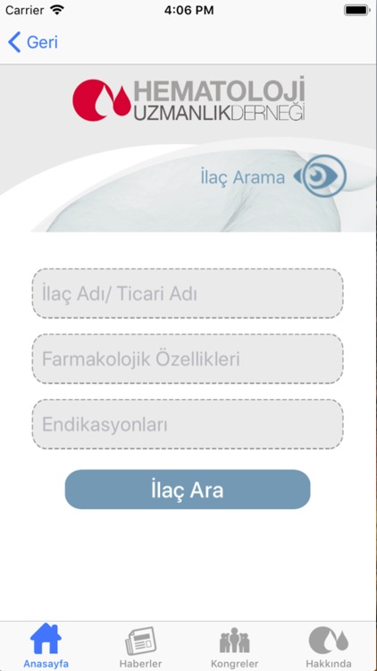 Hematoloji Uzmanlık Derneği screenshot-3