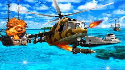 Helicopter Gunship: Air Strike screenshot 2