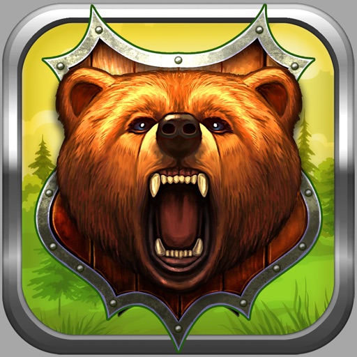 Bear Sniper Hunting simulator