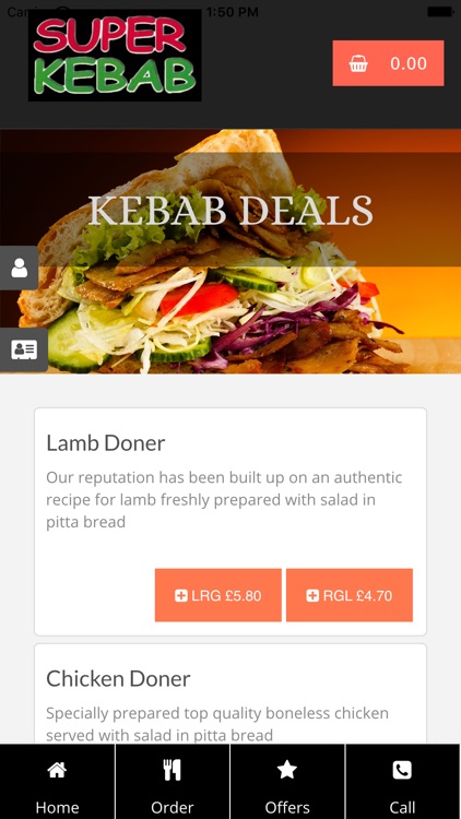 Super Kebab Northampton