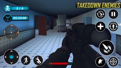 IGI Commando Shooting Mission screenshot 2
