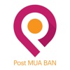 Post Mua Ban for iPad