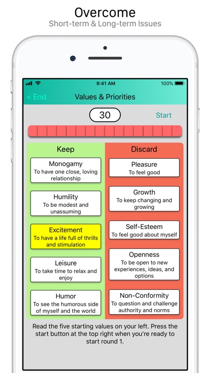 DBT Emotion Regulation Tools screenshot-3