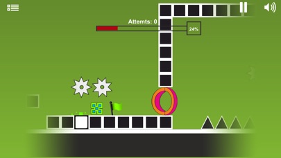 方块大冒险 - 超耐玩闯关小游戏 screenshot 2