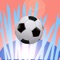 This is a very interesting soccer shooting game