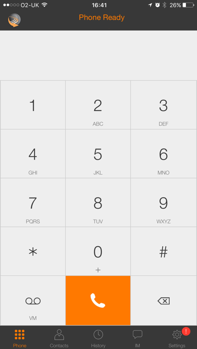 Siphone - iPhone Edition screenshot 2