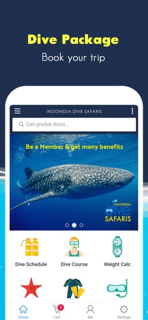 Indonesia Dive Safaris(圖2)-速報App