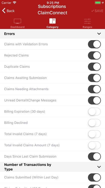 Activity Snapshot screenshot-6