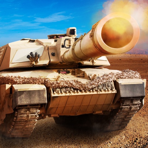 Warfare Armored Tank 3D