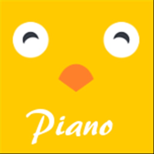 My Bird Piano Icon