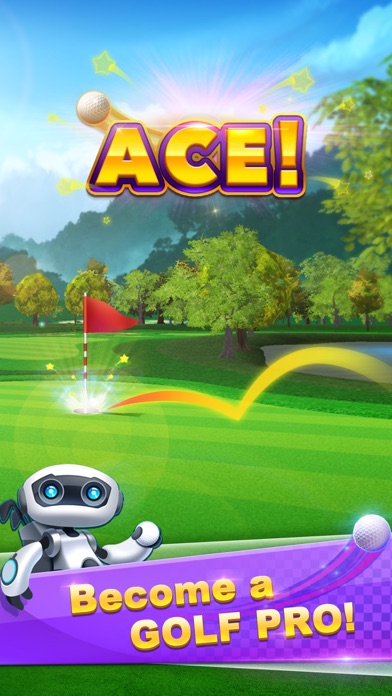 Golf Ace! screenshot 2