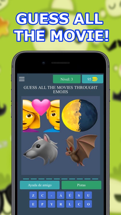 4 Emojis 1 Movie - Guess Movie