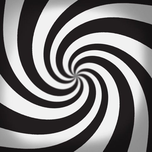 Hypnotic Spiral iOS App