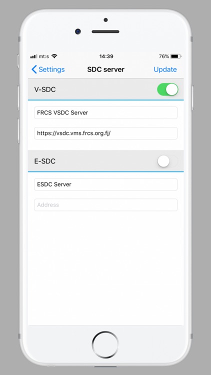 FRCS free POS screenshot-3