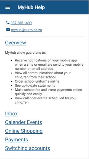 MyHub Guardian(圖2)-速報App