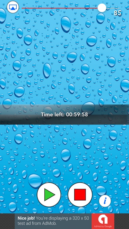 Sleepmaker Rain 1
