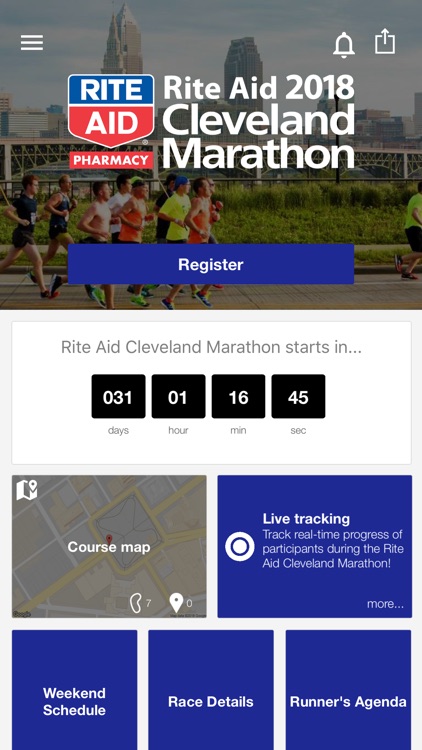 Rite Aid Cleveland Marathon