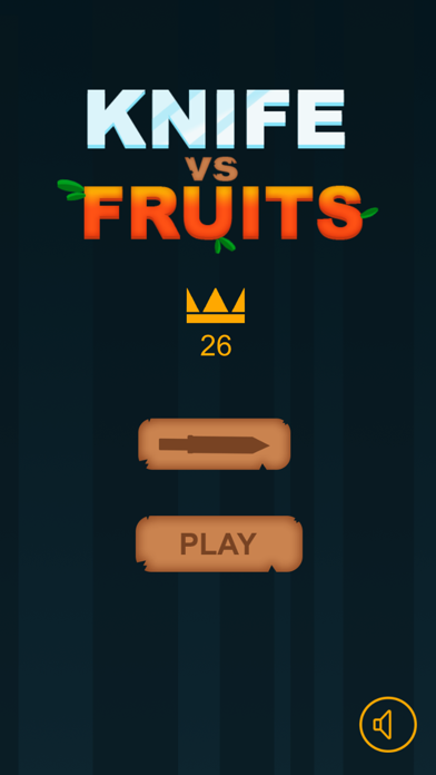 Knife vs Fruits screenshot 4