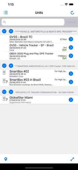 MotoMon GPS Tracking(圖1)-速報App