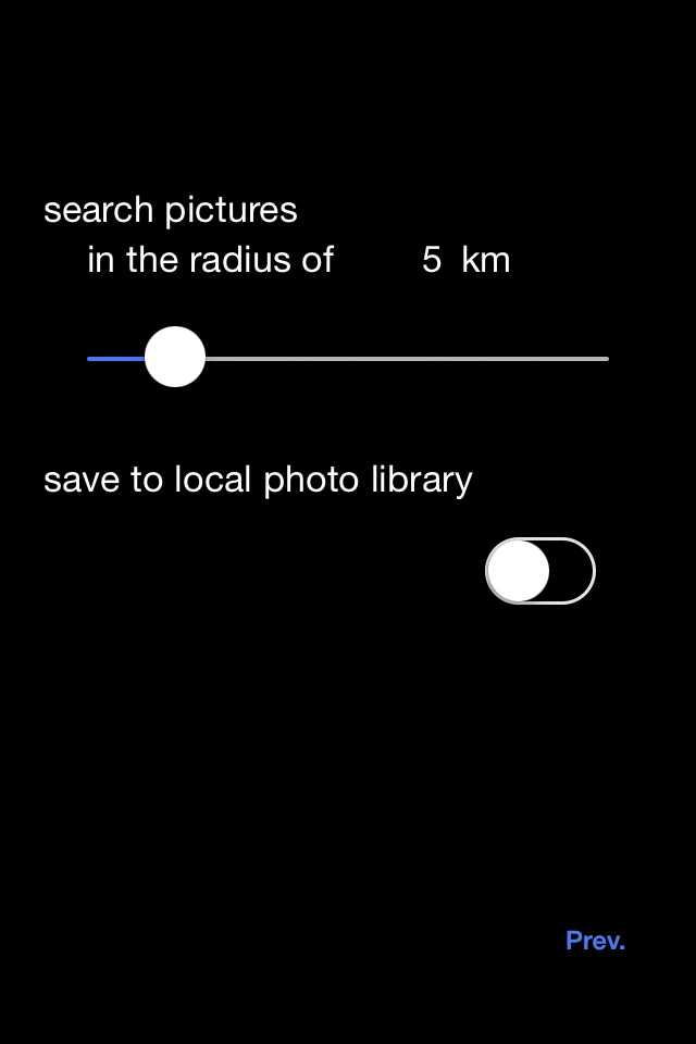TimeScapeCamera screenshot 3