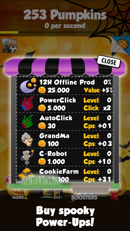 Cookie Clickers