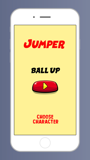 Jumper Ball UP