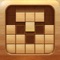 Icon Wood Block Puzzle Classic