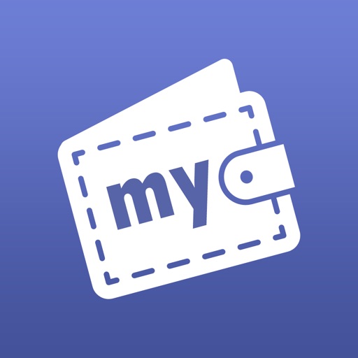 My Wallet Expense Manager iOS App