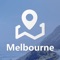 MelbourneMap is a navigation app with offline maps, tailored to the need of travelers who travel by themselves