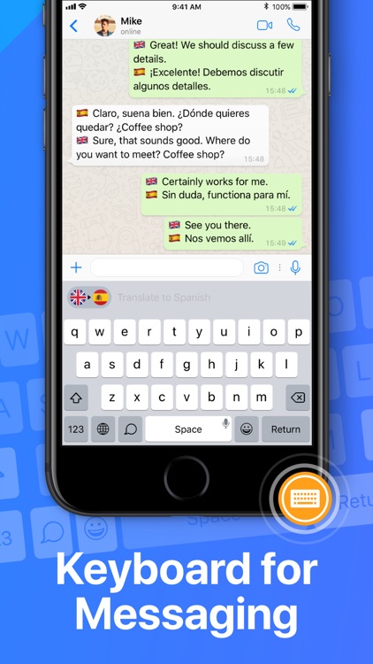 iTranslate Translator screenshot-5