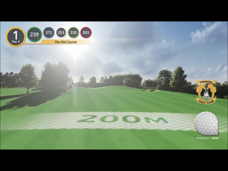 Tramore Golf Club - Buggy screenshot-3