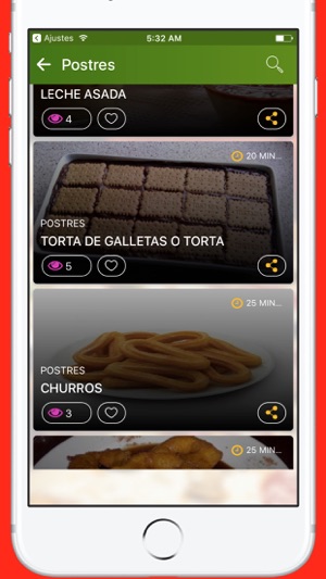 Recetas de Cocina y Comidas del Perú - Gastronomia(圖5)-速報App