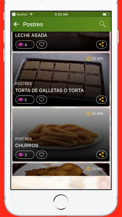 Recetas de Cocina y Comidas del Perú - Gastronomia screenshot-4