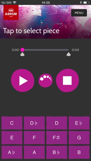 ABRSM Singing Practice Partner(圖1)-速報App
