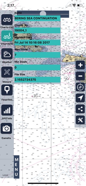 Hawaii Raster Maps(圖5)-速報App