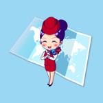 Cabin Crew Emoji Stickers