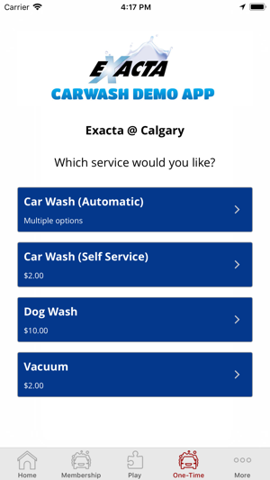 Exacta Car Wash(圖3)-速報App