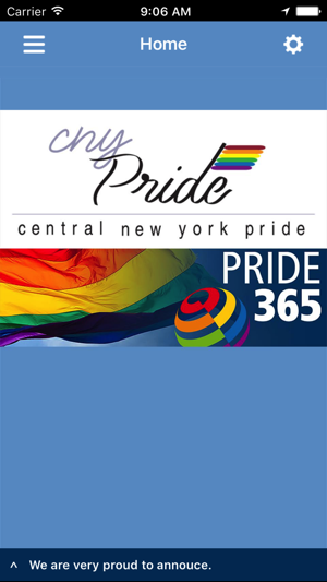 Central New York Pride(圖1)-速報App